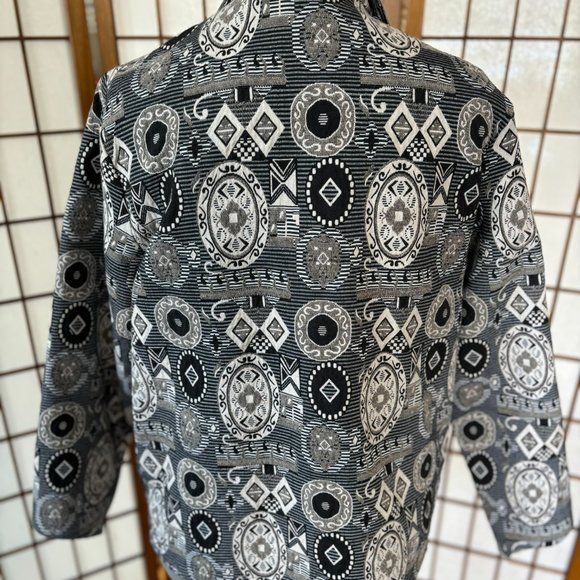 Tapestry Over Jacket* - Picture 4 of 6